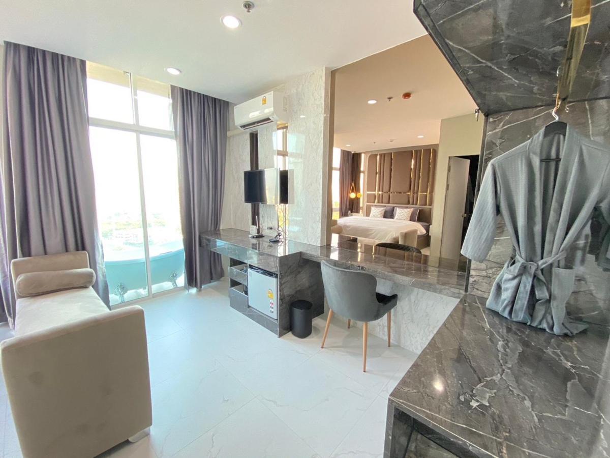 Sea Ville Grand Pattaya Jomtien Beach Εξωτερικό φωτογραφία
